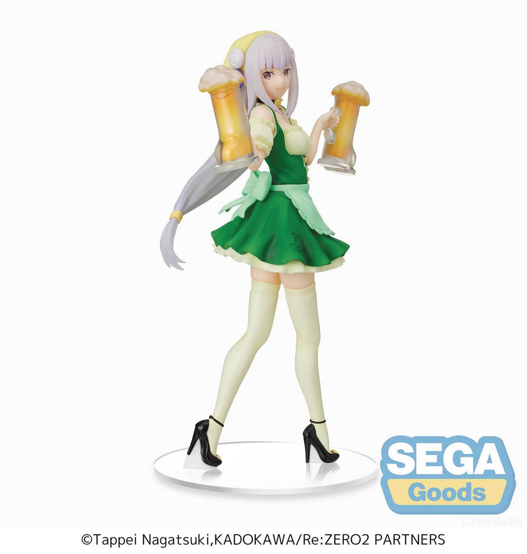 Re Zero Starting Life Emilia Oktoberfest SPM Fig