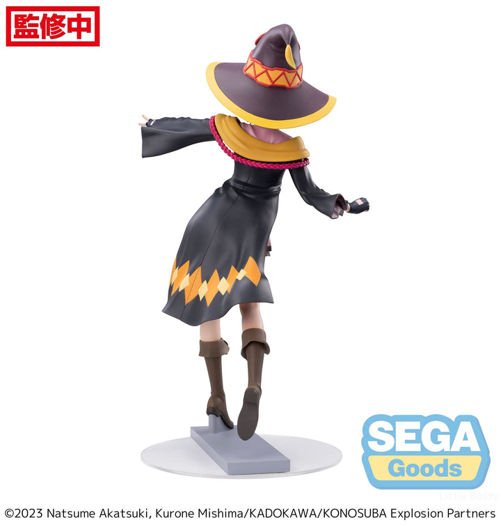 Konosuba An Explosion Luminasta Megumin Fig