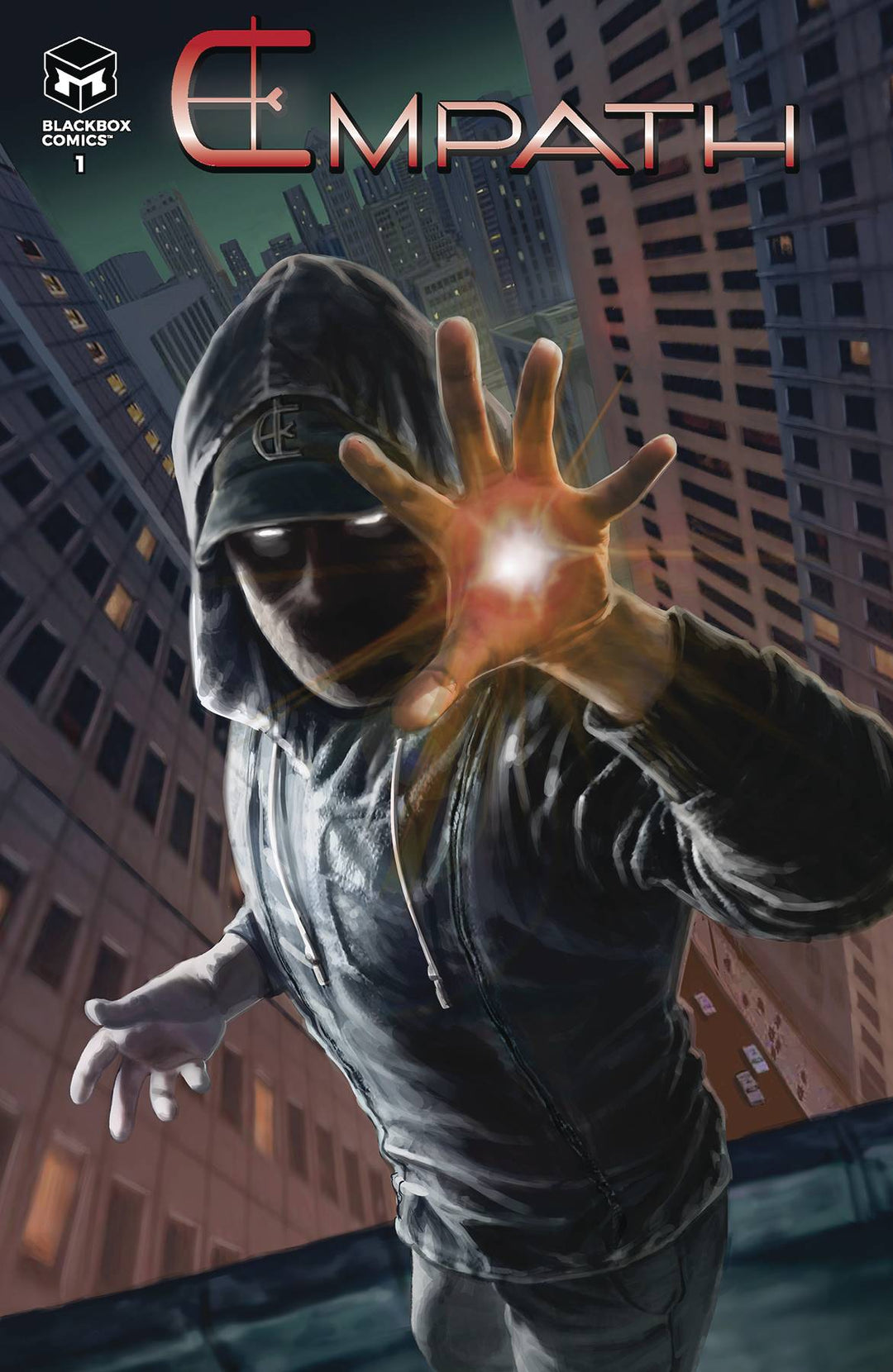 Empath #1 (Of 5) Cover A Carita <YS37>