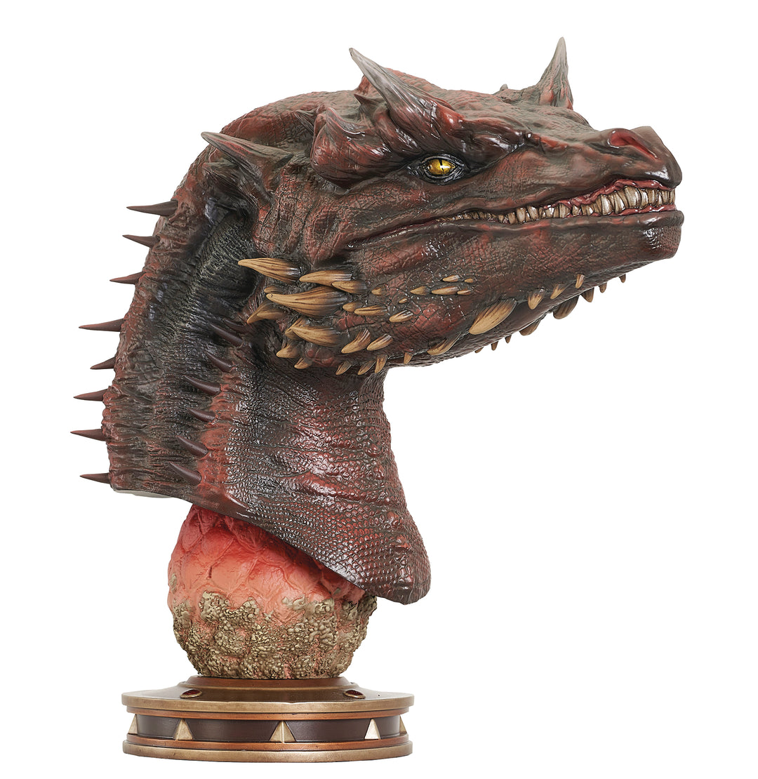 Game of Thrones - House of the Dragon: Caraxes (1/2 Scale Bust)