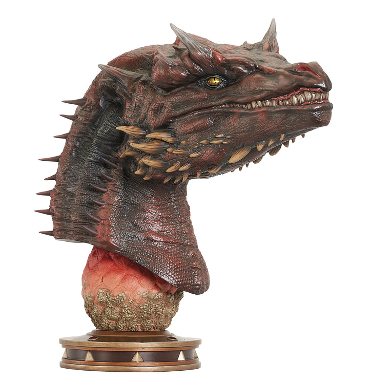 Game of Thrones - House of the Dragon: Caraxes (1/2 Scale Bust)
