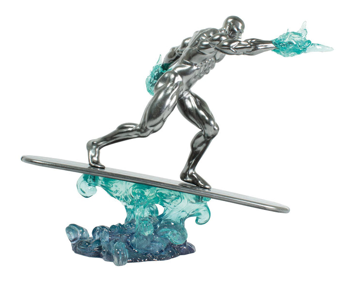 Marvel Gallery Comic Silver Surfer PVC Statue