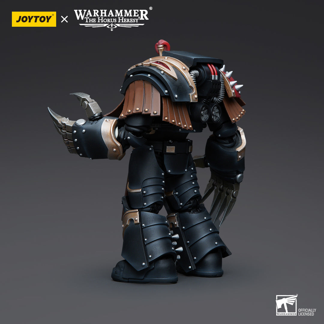 Warhammer - The Horus Heresy: Sons of Horus - Justaerin Terminator (1/18th)