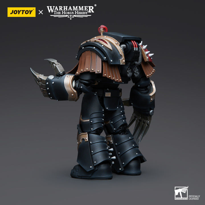 Warhammer - The Horus Heresy: Sons of Horus - Justaerin Terminator (1/18th)