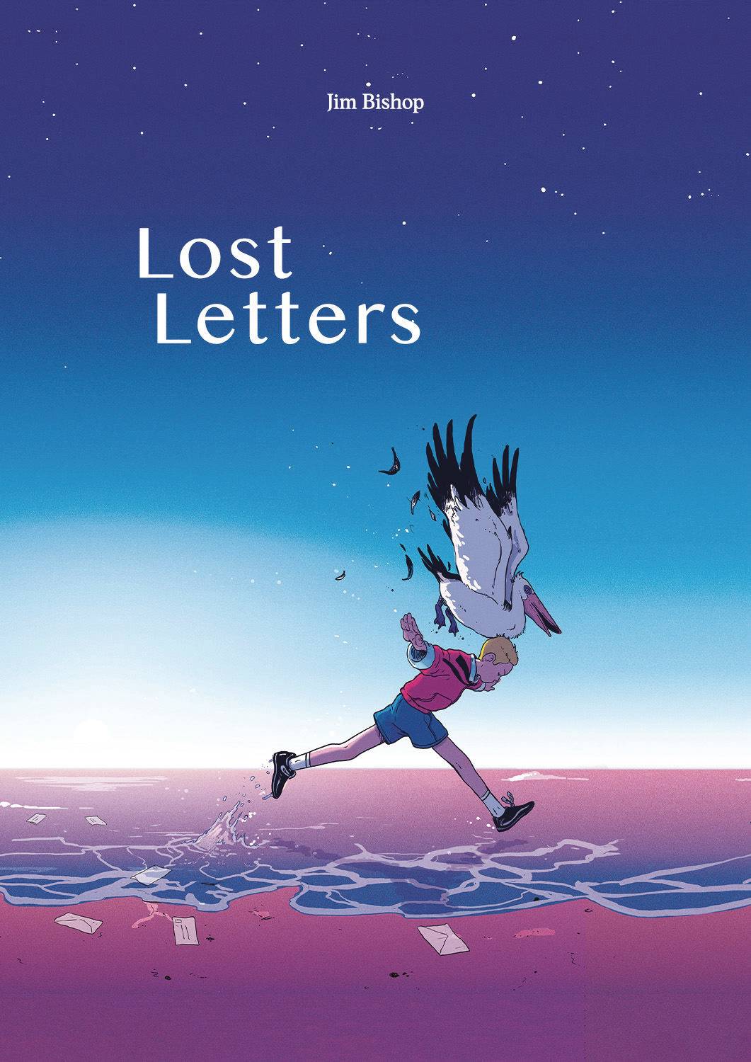 Lost Letters Graphic Novel