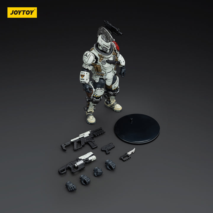 JoyToy: Sorrow Expeditionary Forces - 09th Legion Assault Company-Sergeant Major (1/18th)