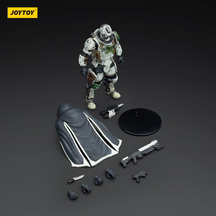 JoyToy: Sorrow Expeditionary Forces - 09th Legion Assault Company-Sniper (1/18th)