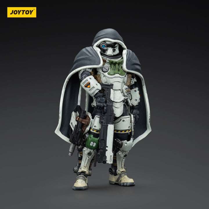 JoyToy: Sorrow Expeditionary Forces - 09th Legion Assault Company-Sniper (1/18th)