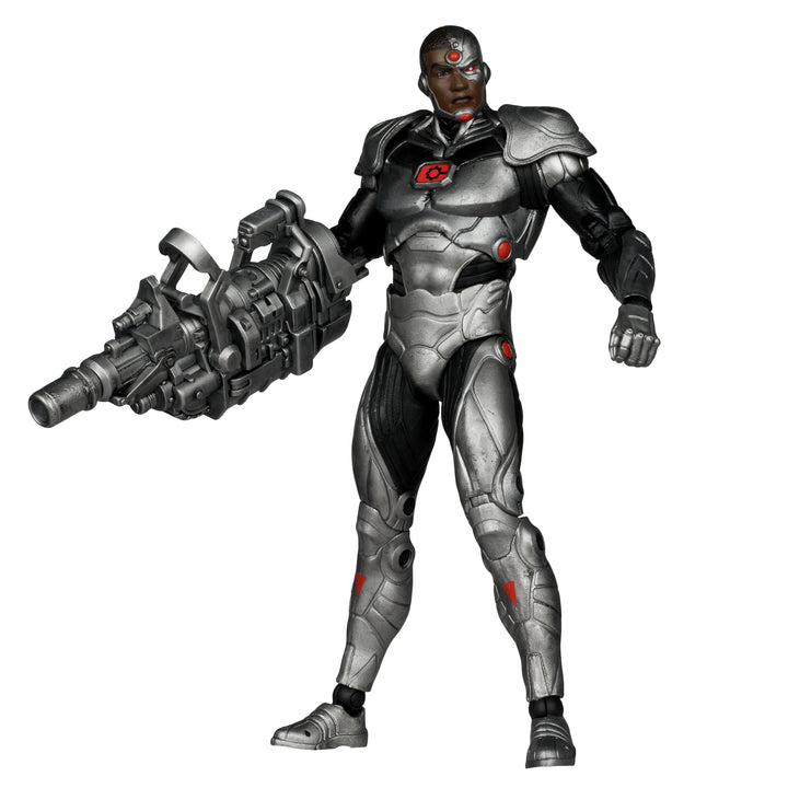 DC Multiverse 7in Cyborg Action Figure