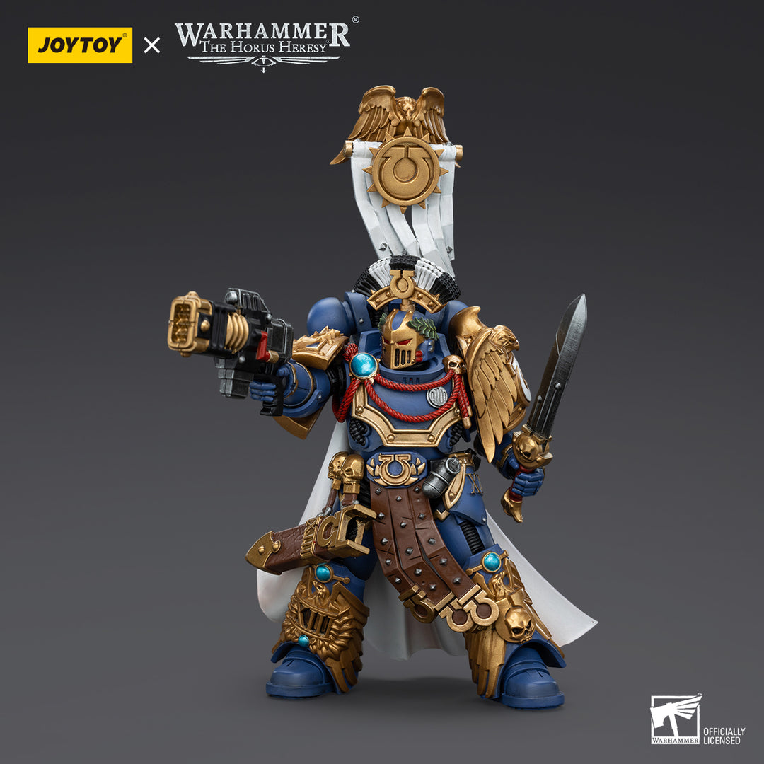 Warhammer - The Horus Heresy: Ultramarines - Legion Praetor (1/18th)