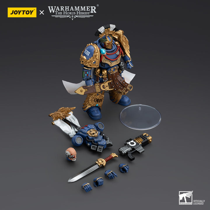 Warhammer - The Horus Heresy: Ultramarines - Legion Praetor (1/18th)