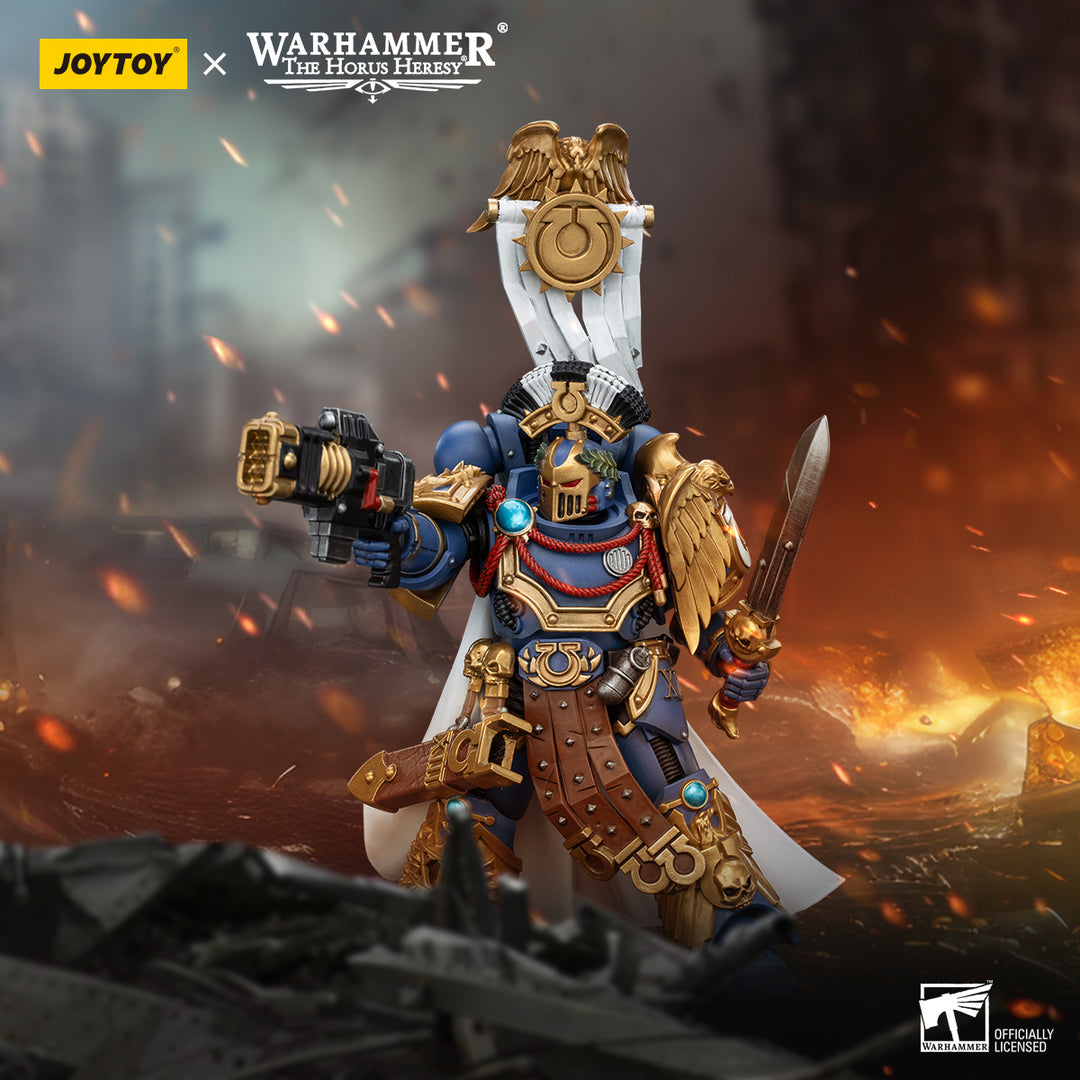 Warhammer - The Horus Heresy: Ultramarines - Legion Praetor (1/18th)