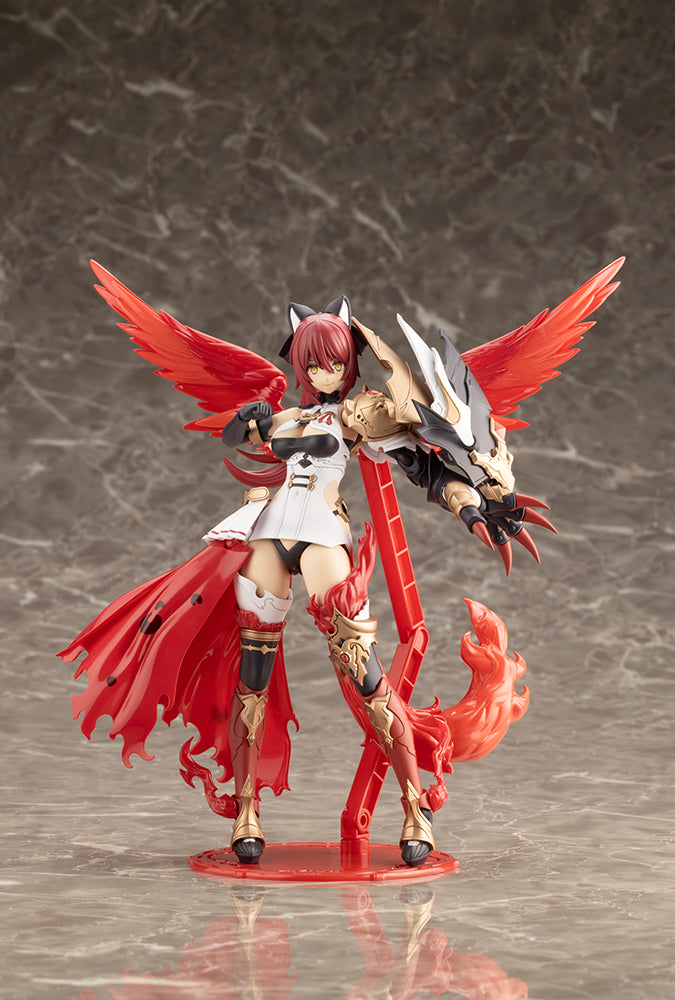 ARCANADEA: CHARMED - Plastic Model Kit