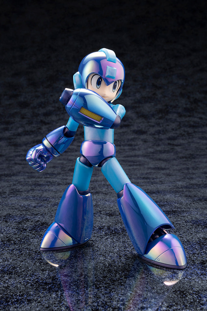 MEGA MAN:  MEGA MAN 11 - PREMIUM CHARGE SHOT Ver. (Model Kit)