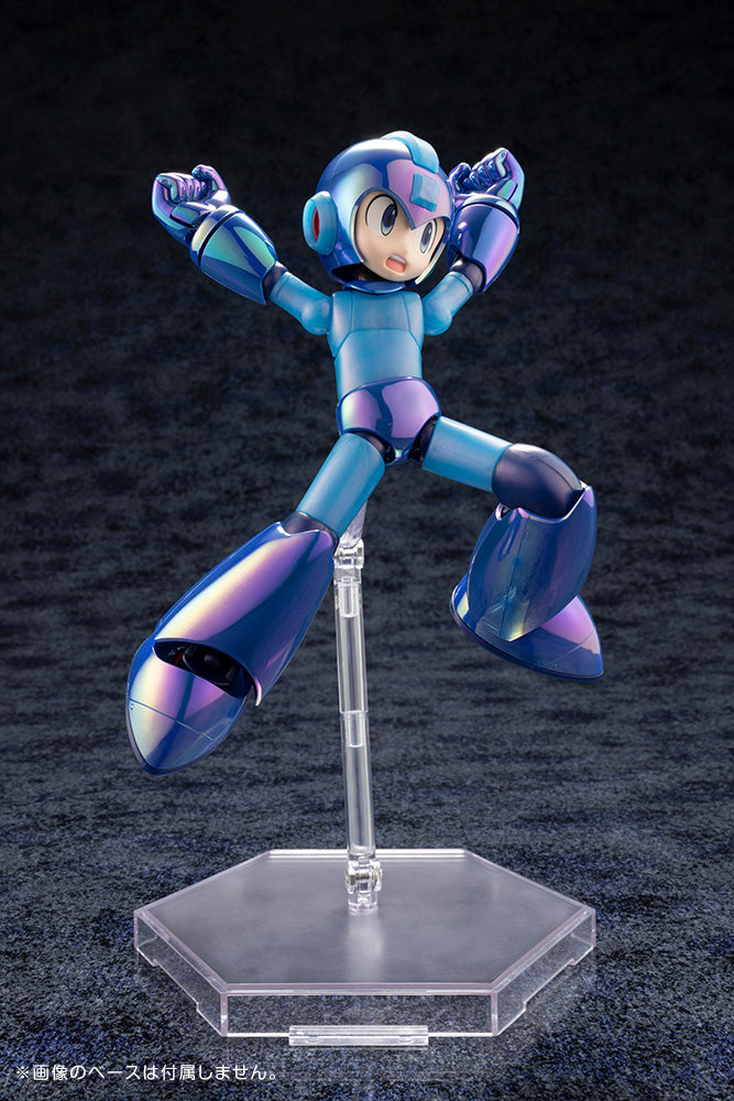 MEGA MAN:  MEGA MAN 11 - PREMIUM CHARGE SHOT Ver. (Model Kit)