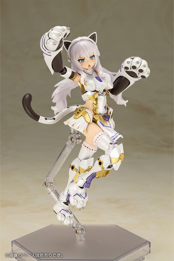 FRAME ARMS GIRL: DURGA I CAT ARMOR - PLASTIC MODEL KIT