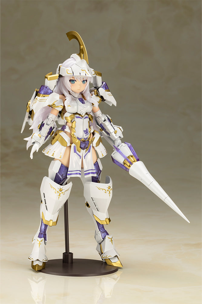 FRAME ARMS GIRL: DURGA I CAT ARMOR - PLASTIC MODEL KIT