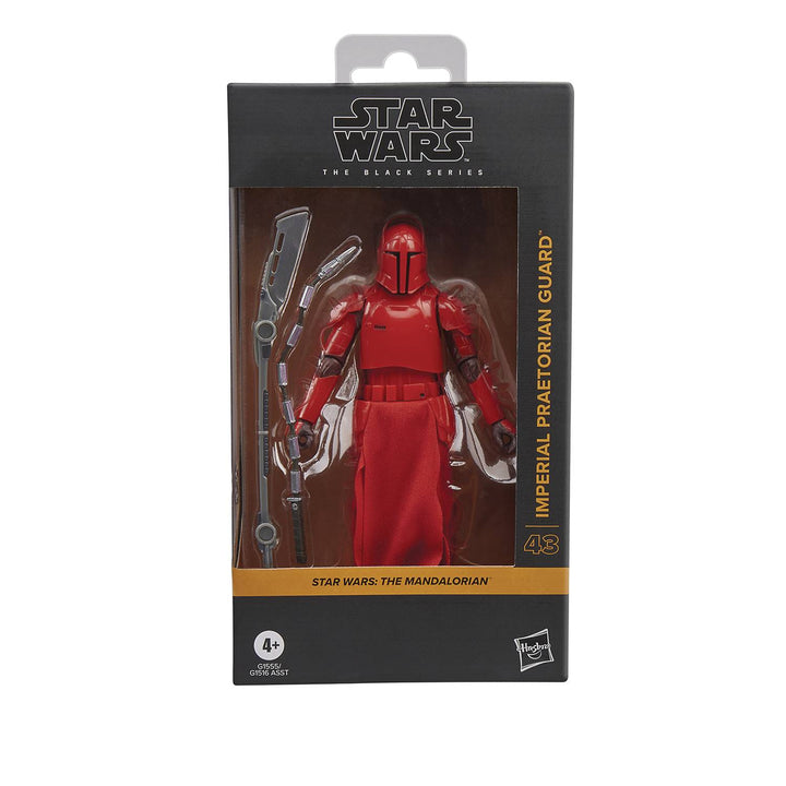 Star Wars - Black Label: Imperial Praetorian Guard