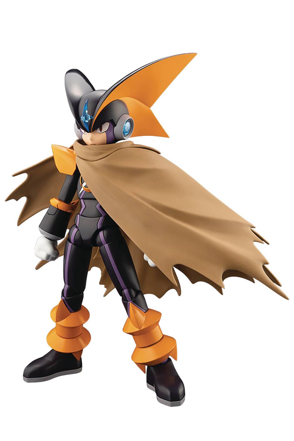 MEGA MAN: BATTLE NETWORK - Bass.EXE! (Plastic Model Kit)