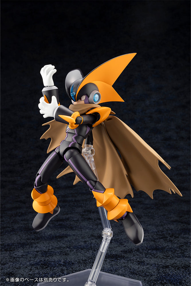 MEGA MAN: BATTLE NETWORK - Bass.EXE! (Plastic Model Kit)