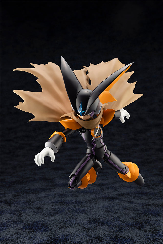 MEGA MAN: BATTLE NETWORK - Bass.EXE! (Plastic Model Kit)