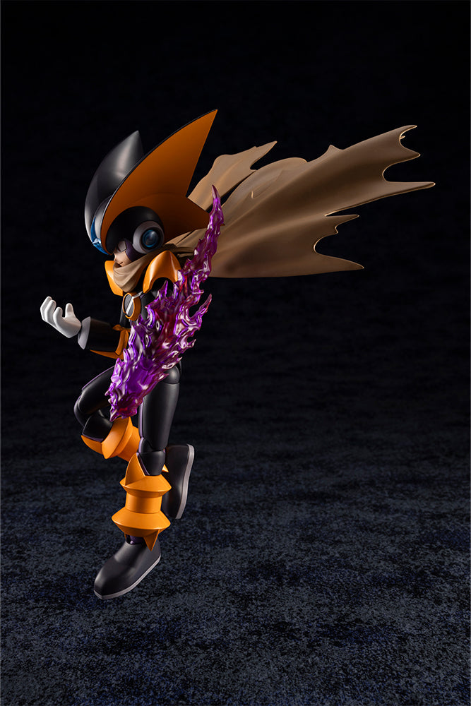 MEGA MAN: BATTLE NETWORK - Bass.EXE! (Plastic Model Kit)