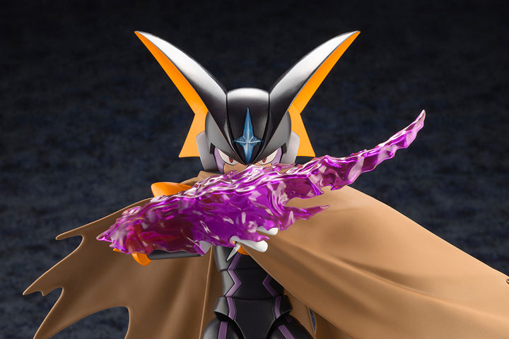 MEGA MAN: BATTLE NETWORK - Bass.EXE! (Plastic Model Kit)