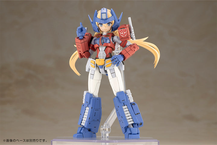 TRANSFORMERS: OPTIMUS PRIME - HUMIKANE SHIMADA (MDL KIT)