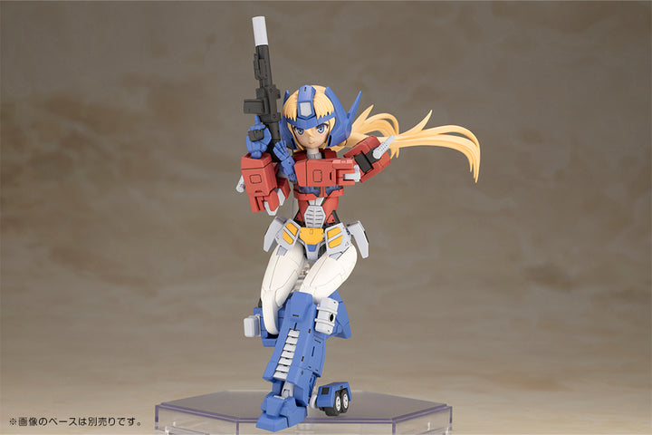 TRANSFORMERS: OPTIMUS PRIME - HUMIKANE SHIMADA (MDL KIT)