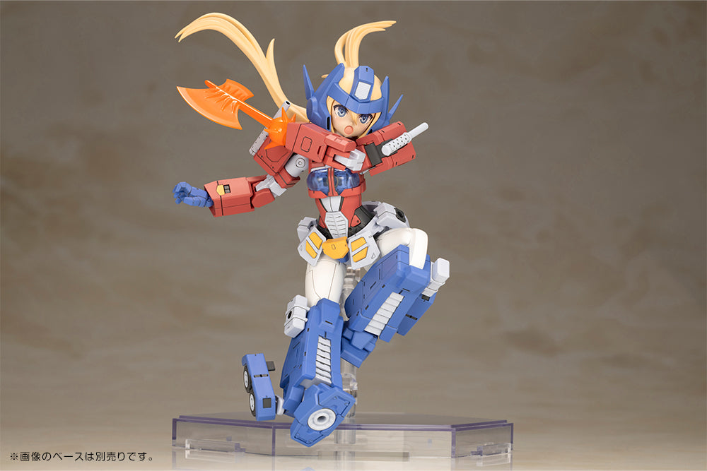 TRANSFORMERS: OPTIMUS PRIME - HUMIKANE SHIMADA (MDL KIT)