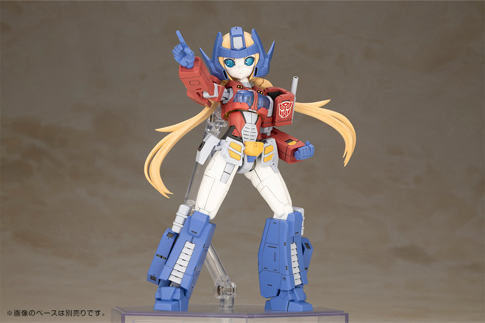 TRANSFORMERS: OPTIMUS PRIME - HUMIKANE SHIMADA (MDL KIT)
