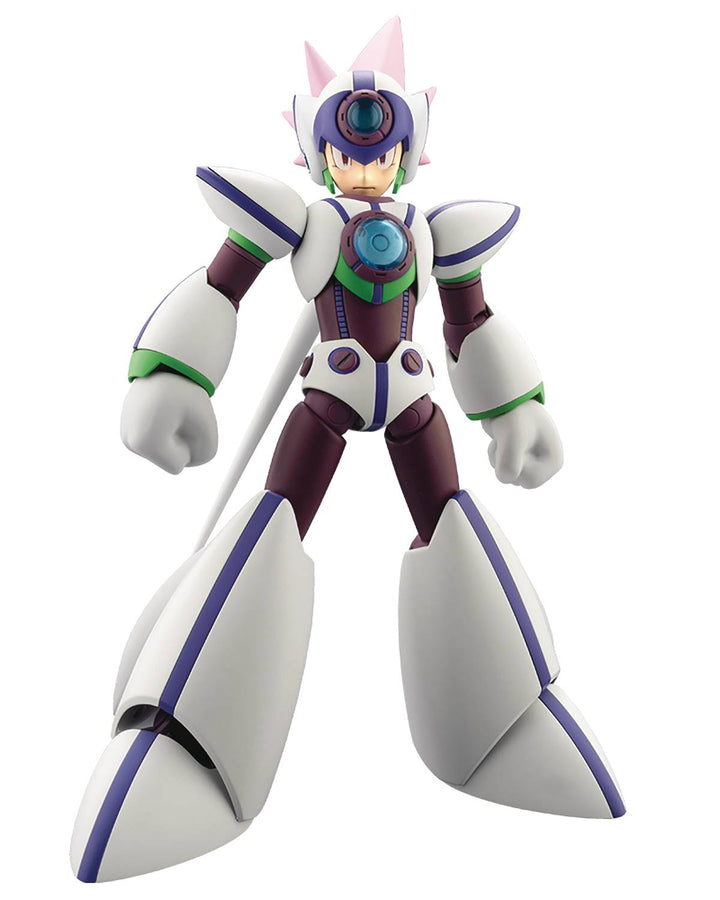 MEGA MAN X: Rockman X - AXL WHITE Ver. (Plastic Model Kit)