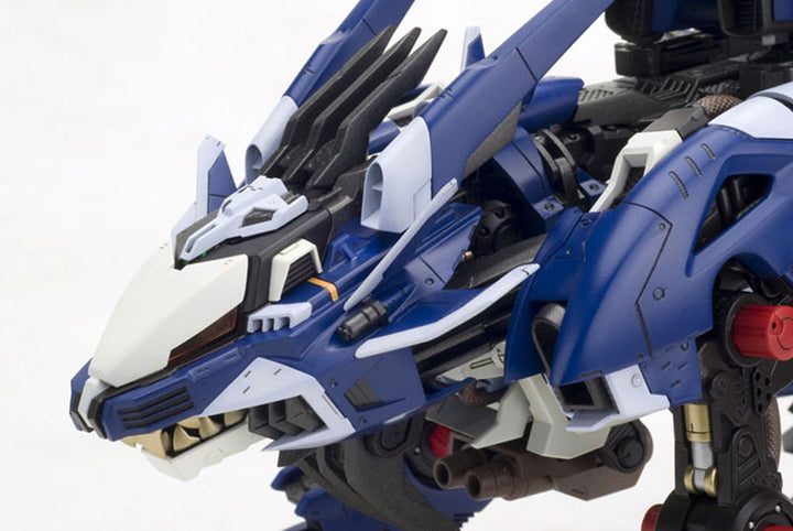 ZOIDS: RZ-041 "LIGER ZERO JAGER" (MARKING PLUS VER.) PLASTIC MODEL KIT (1/72 HMM)