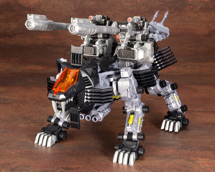 ZOIDS: RZ-007 "SHIELD LIGER DCS-J" PLASTIC MODEL KIT (1/72 HMM)