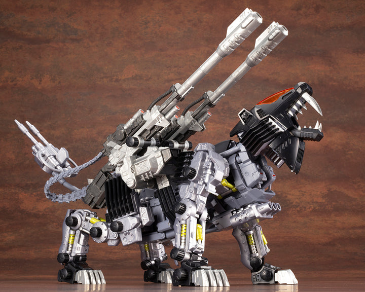 ZOIDS: RZ-007 "SHIELD LIGER DCS-J" PLASTIC MODEL KIT (1/72 HMM)