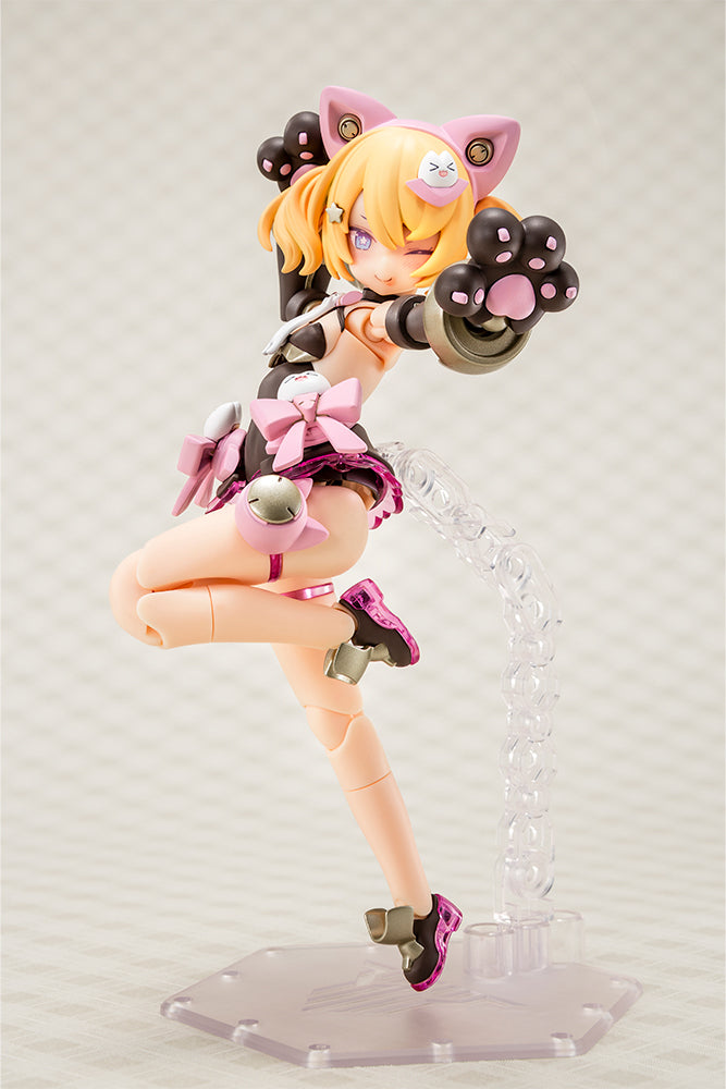 PUNI MOFU: KURO MAO - Plastic Model Kit