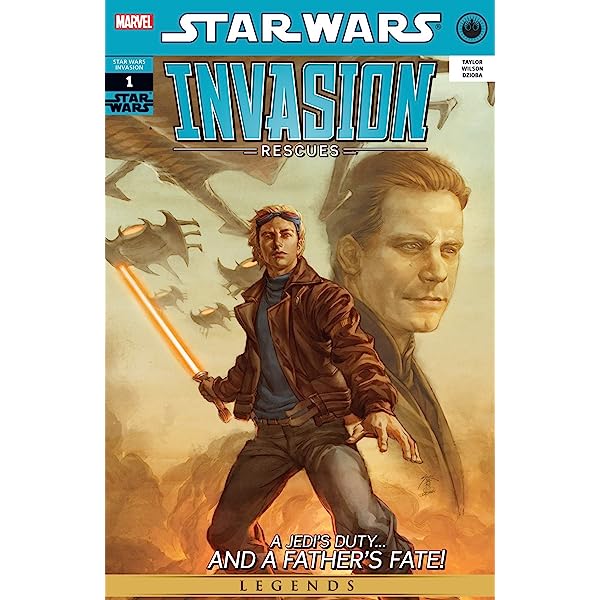 Star Wars Invasion Rescues #1 (Of 6) <BIB21>