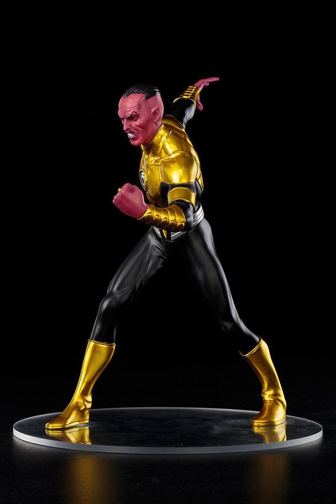 DC Comics: Sinestro New 52 ArtFX+ Statue