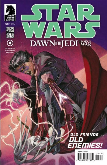 Star Wars Dawn of the Jedi Force War #2 (Of 5) <BIB21> <OFC>