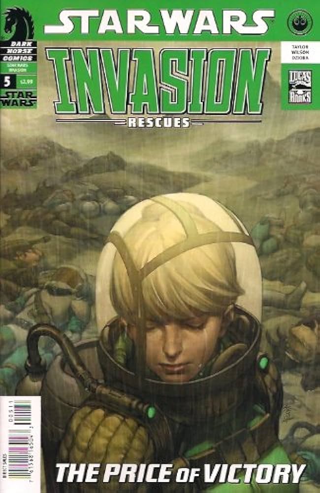 Star Wars Invasion Rescues #5 (Of 6) <BIB21>