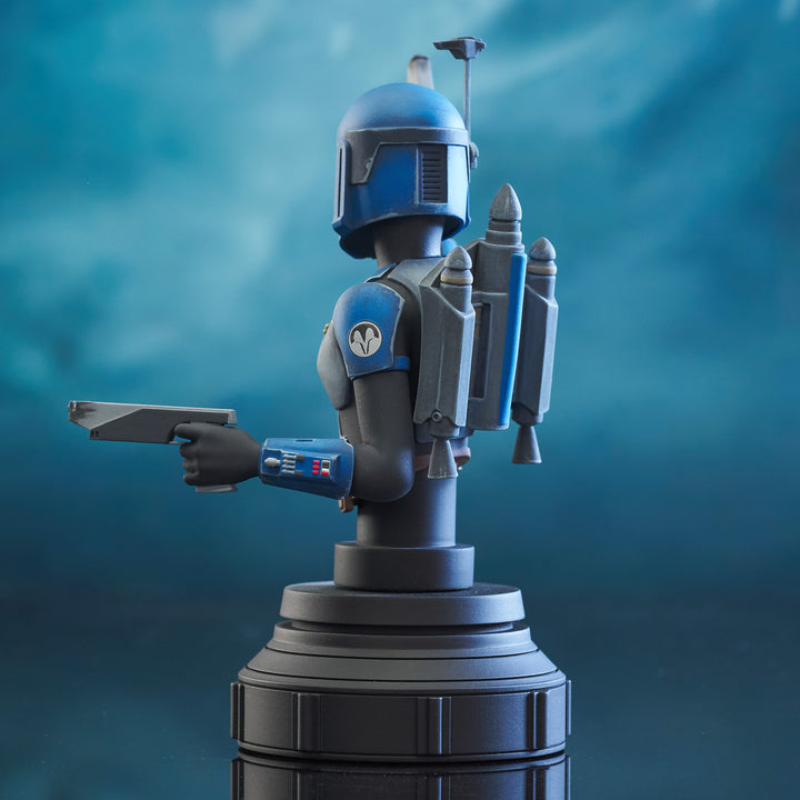 Star Wars: The Clone Wars Bo-Katan Kryze 1/7 Scale Limited Edition Bust