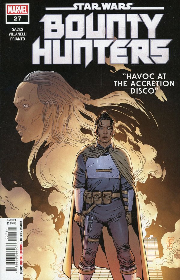 Star Wars Bounty Hunters #27 <BINS> <OFC>