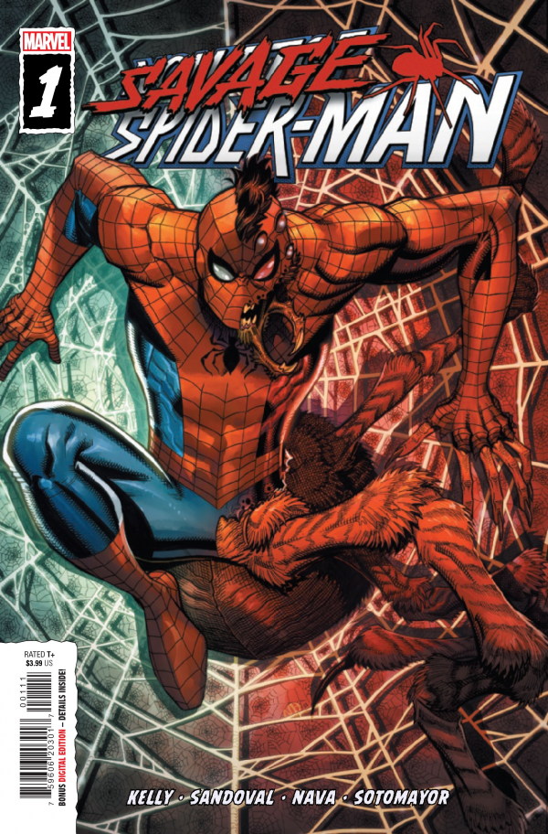 Savage Spider-Man #1 (Of 5) <BINS> <OFC>