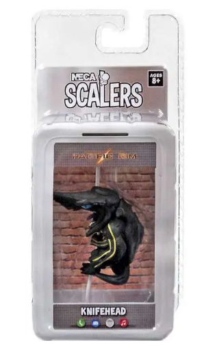 Pacific Rim Scalers Series 2 Knifehead Mini Figure