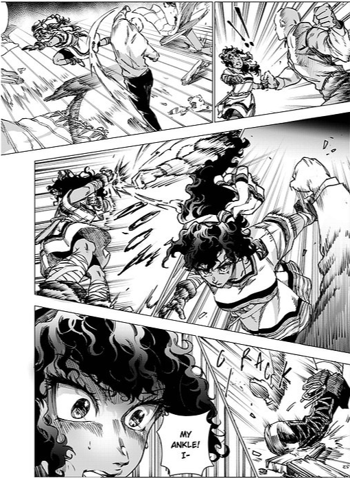 The Seventh Kingdom: Fukushuu No Oukoku, Vol 1. Pt.1 (Manga)