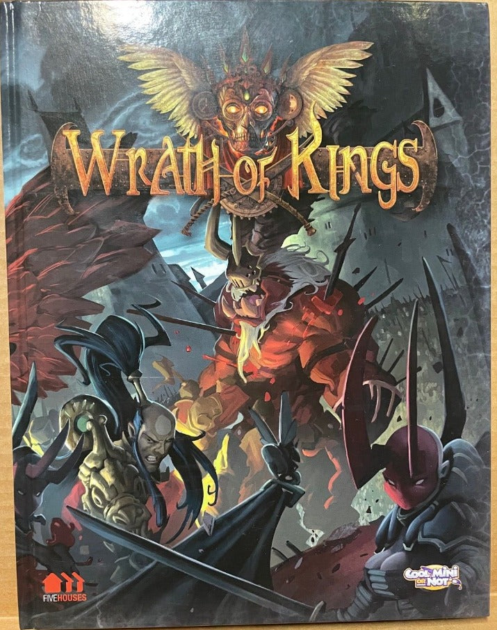 Wrath of Kings (2015)