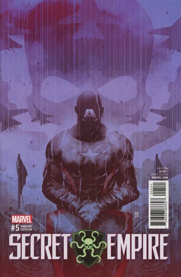 Secret Empire #5 (Of 9) Sorrentino Hydra Heroes Variant <BINS>