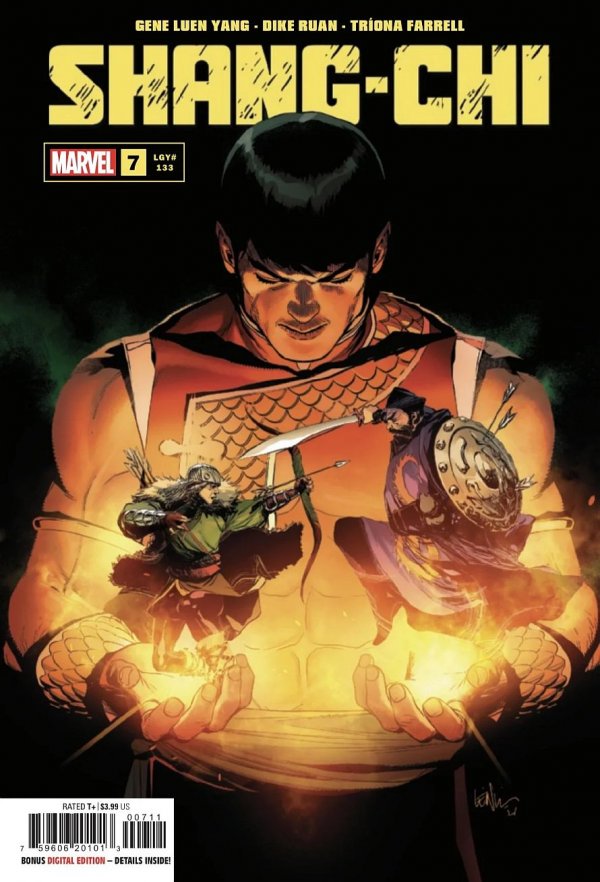 Shang-Chi (2021) #7 <BINS> <OFC>