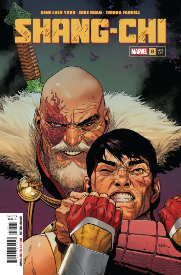 Shang-Chi (2021) #8 <BINS> <OFC>