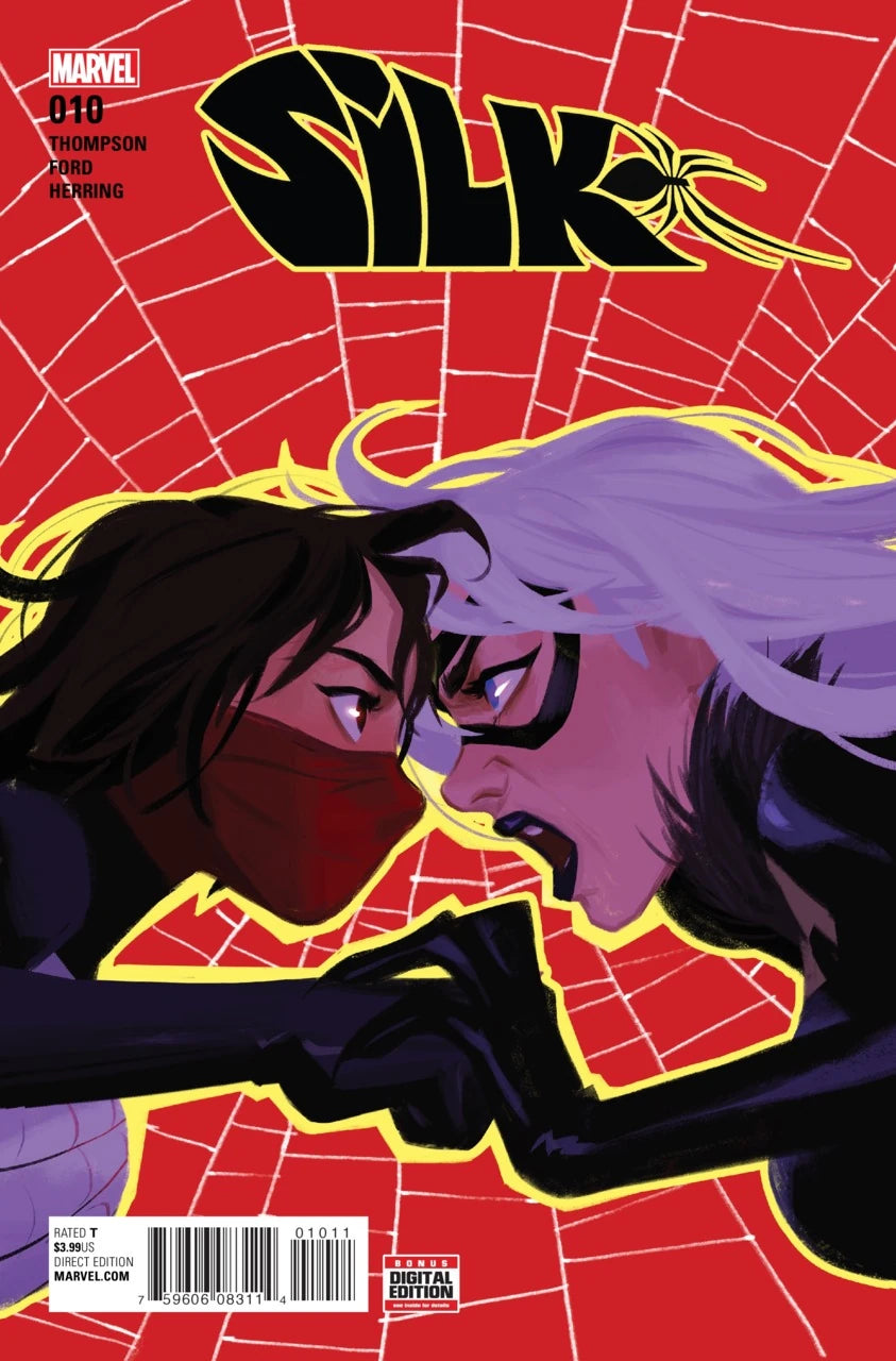 Silk (2016) #10 <BINS>